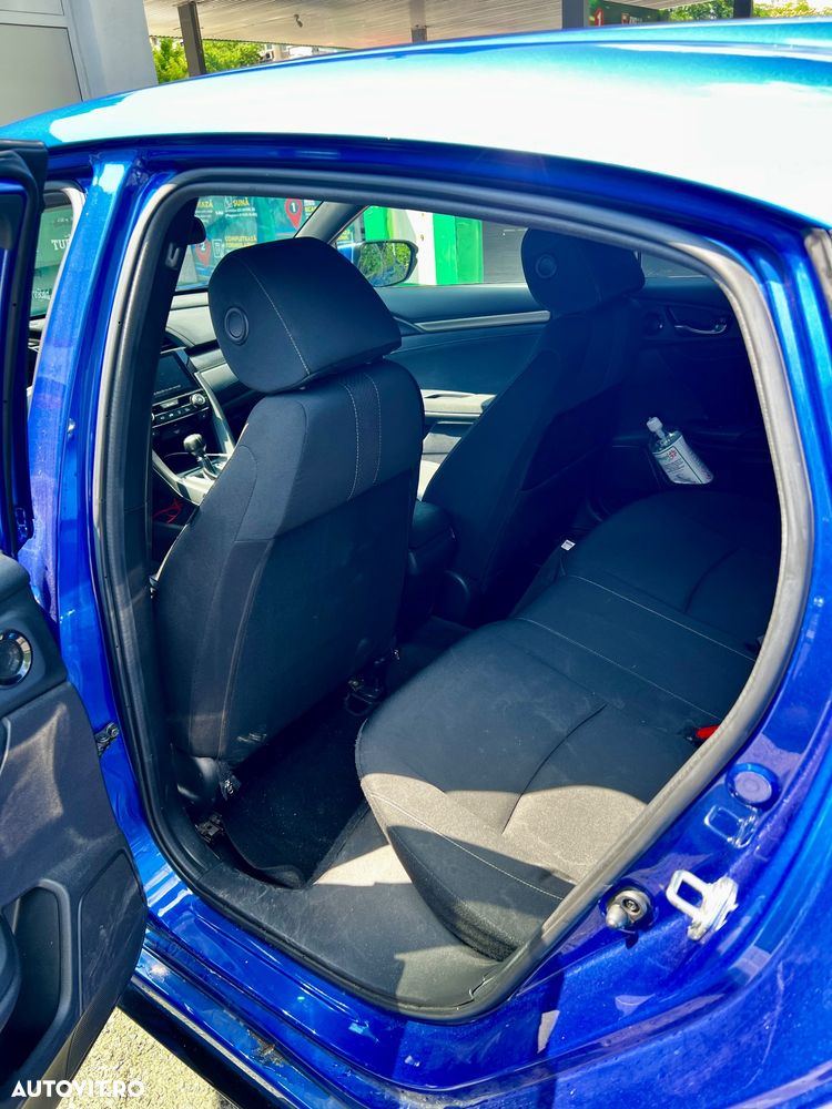 Honda Civic 1.5 VTEC Turbo Sport - 6