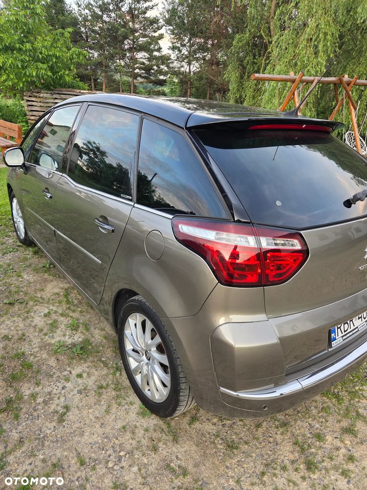 Citroën C4 Picasso 2.0 HDi Exclusive MCP - 3