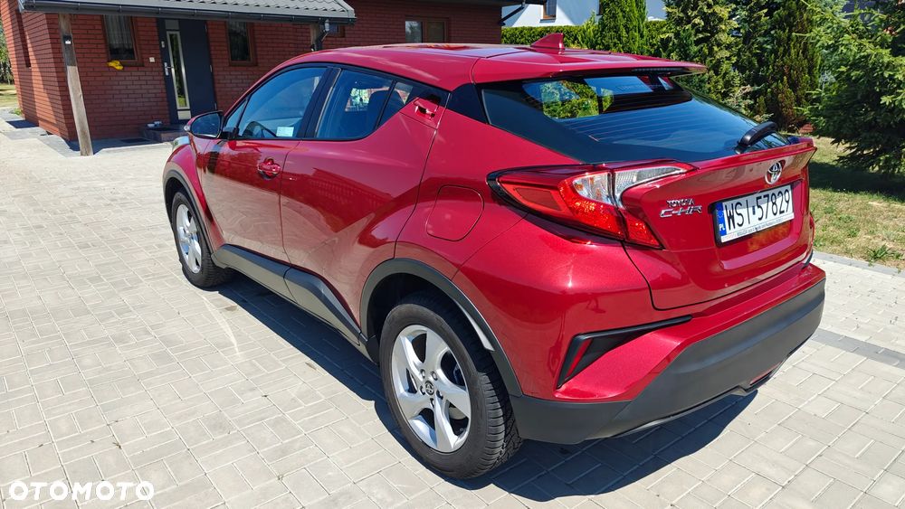 Toyota C-HR 1.2 T Prestige - 7