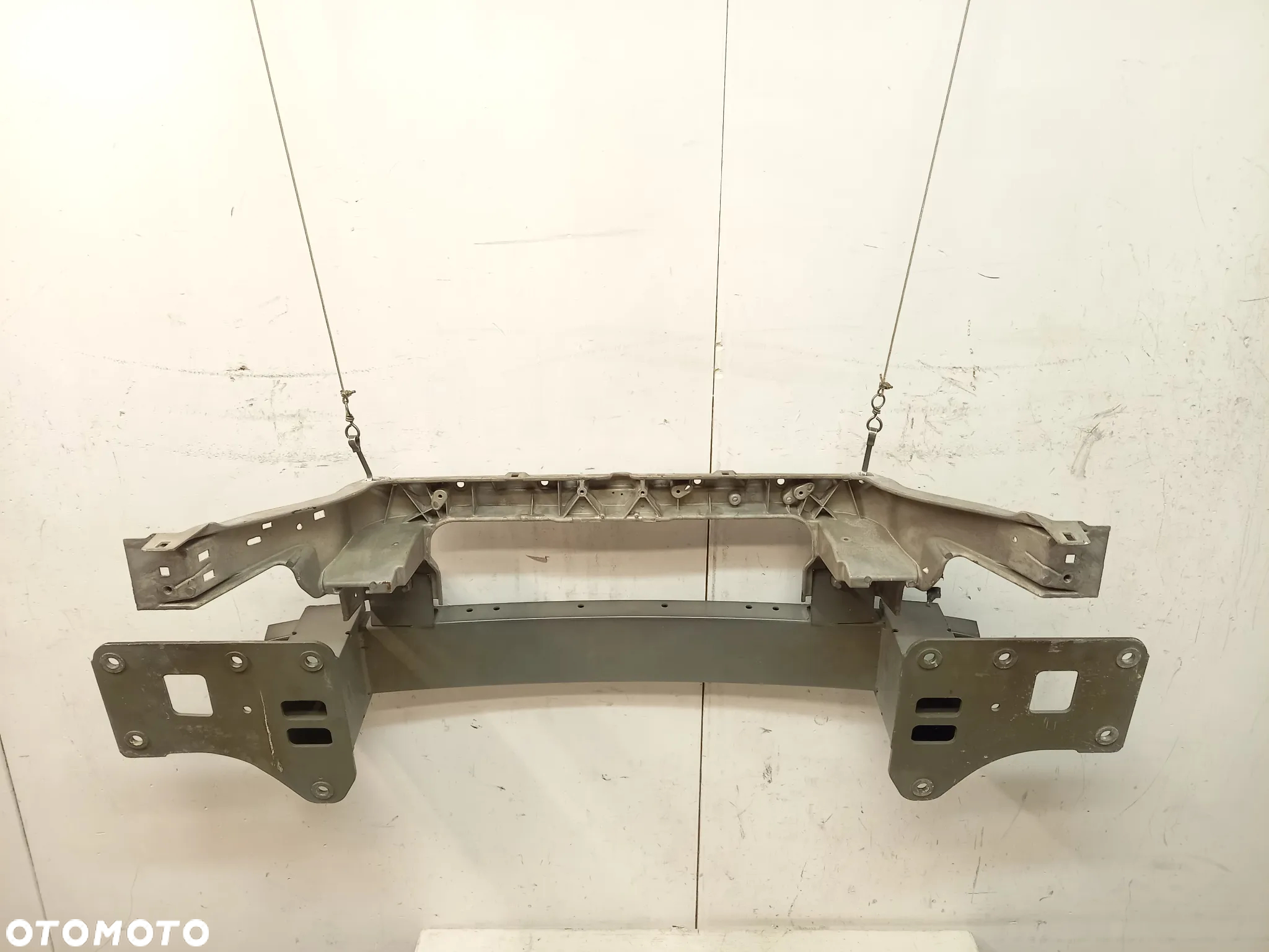 Ford Mustang Mach E Mach-E wzmocnienie czolowe pas przedni belka przednia przod - 7