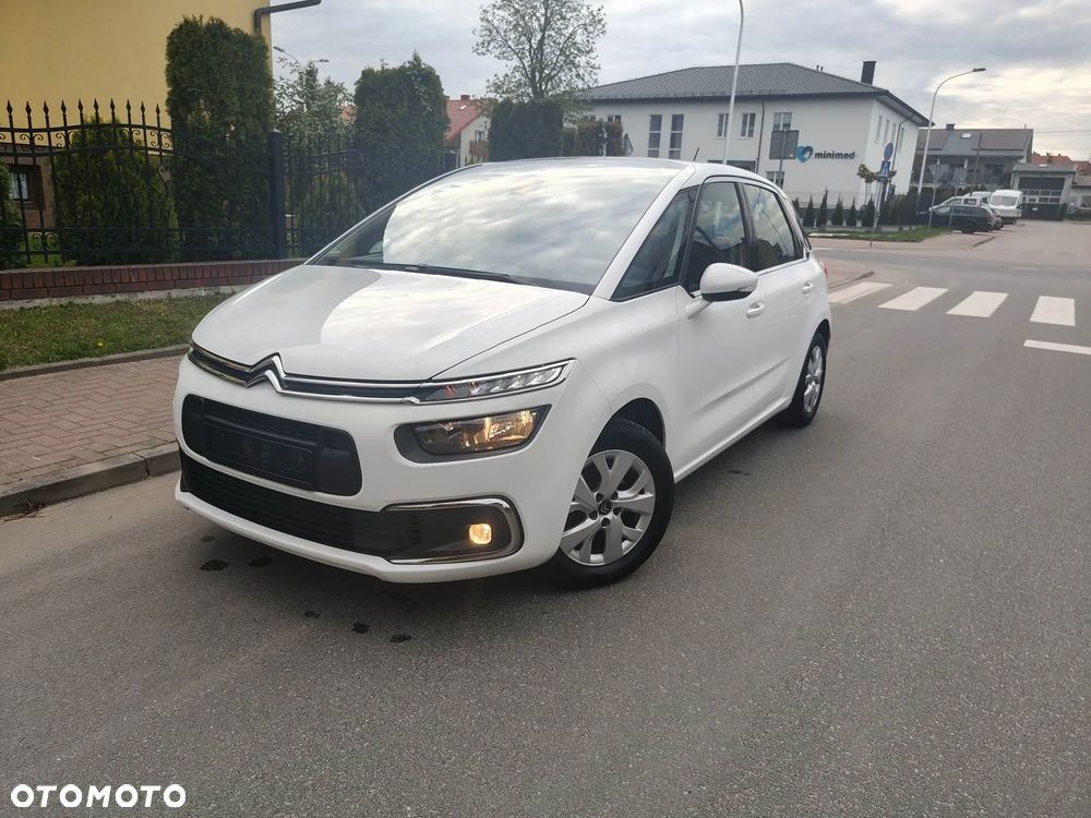 Citroën C4 Picasso PureTech 130 Stop&Start SHINE - 1