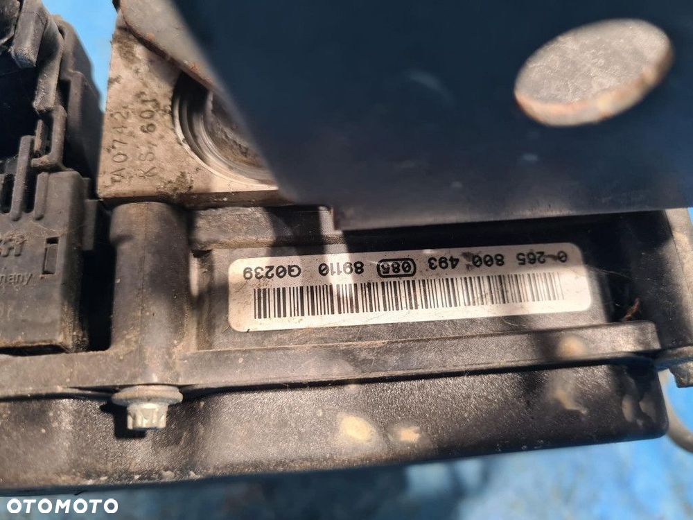 SUZUKI SX4 I POMPA ABS 0265231668 - 5