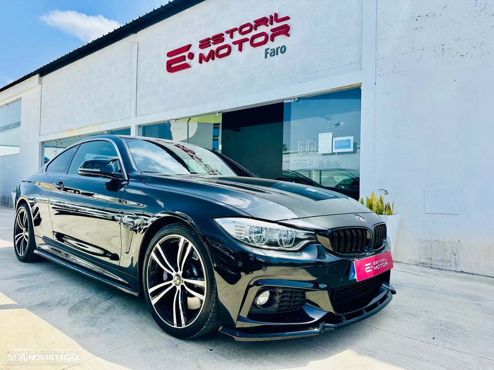 BMW 425 d Pack M Auto - 1