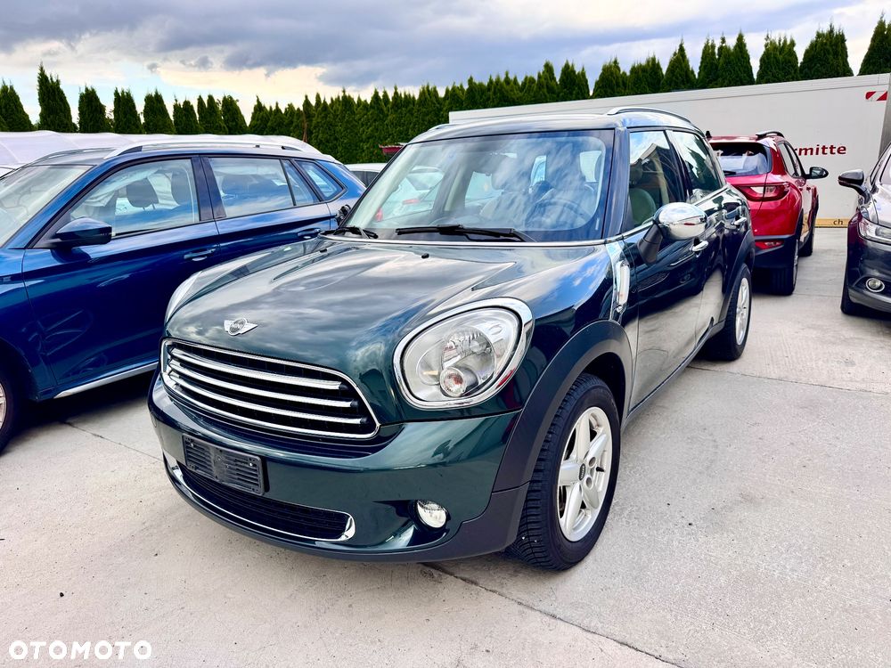 MINI Countryman One - 2