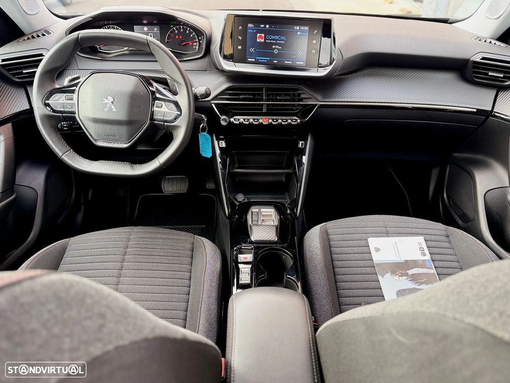 Peugeot 2008 1.2 PureTech Active Pack EAT8 - 3