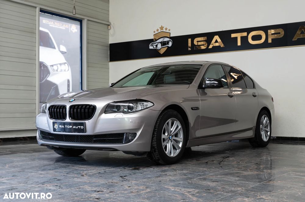 BMW Seria 5 525d Aut. - 1