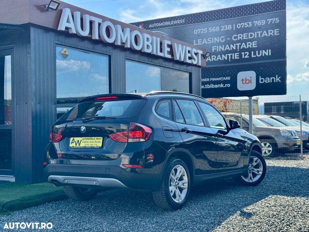 BMW X1 xDrive25d Sport Line - 3