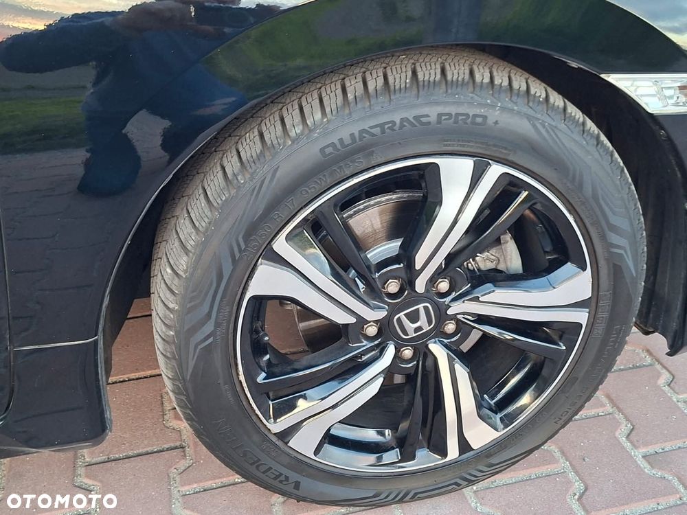 Honda Civic 1.5 i-VTEC Turbo CVT Sport - 14