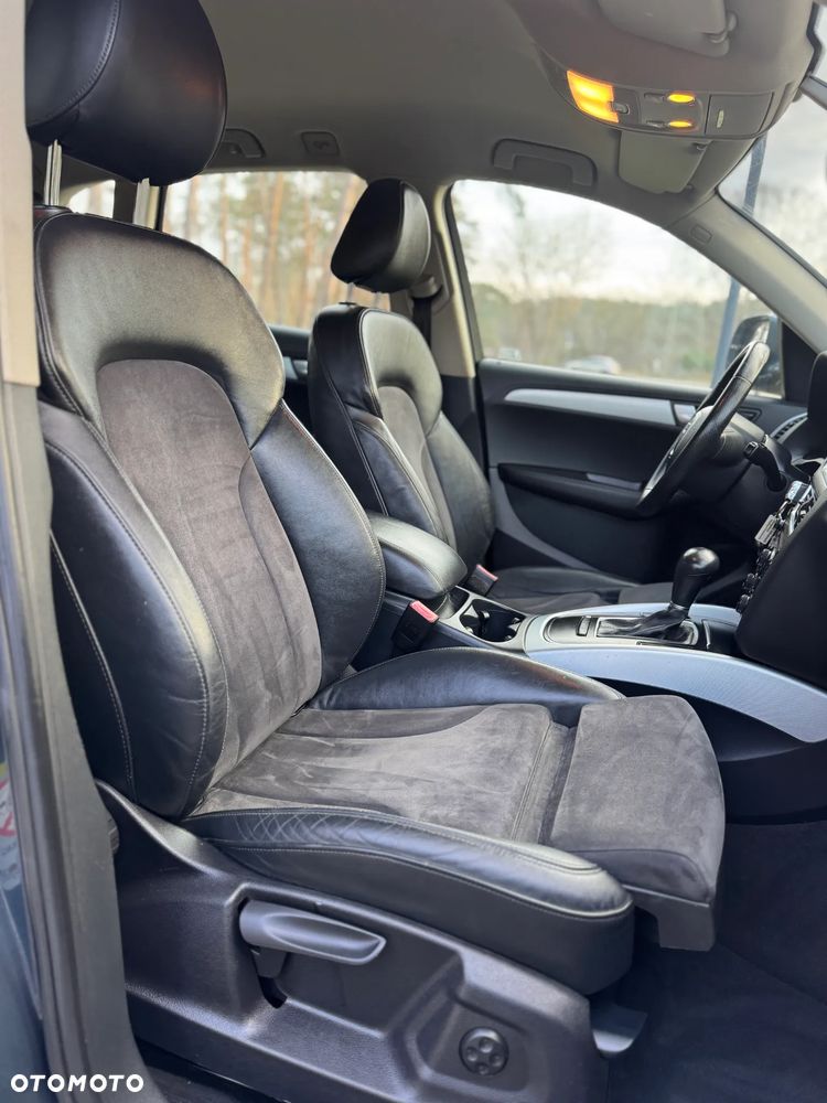 Audi Q5 2.0 TDI Quattro Stronic - 36