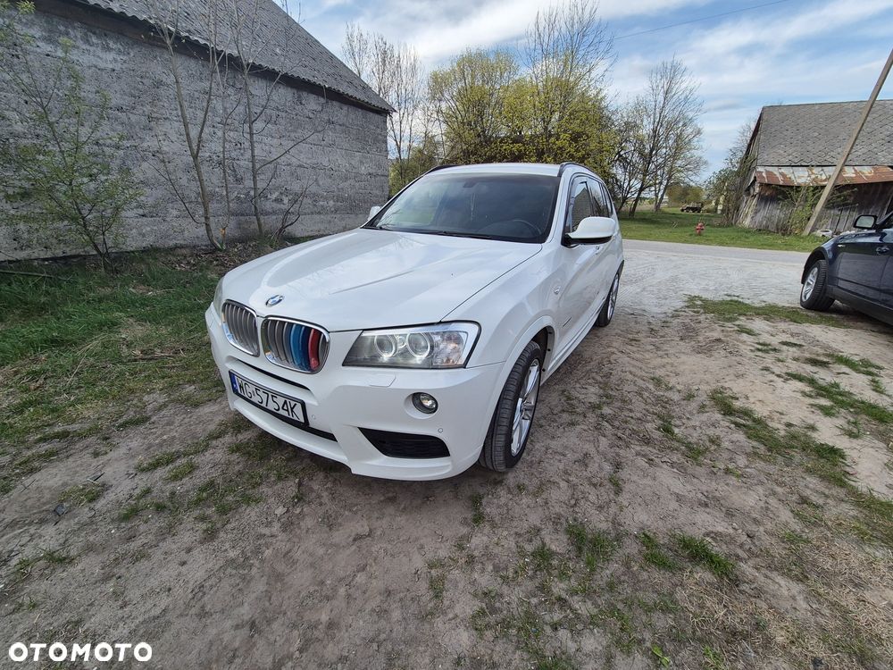 BMW X3 - 1