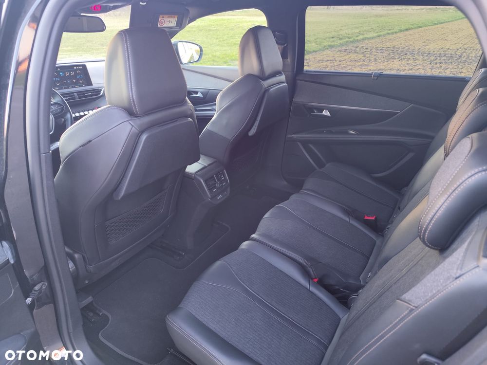 Peugeot 5008 1.5 BlueHDi GT Pack S&S EAT8 - 16