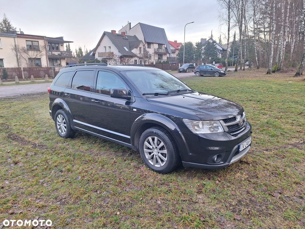 Fiat Freemont 2.0 Multijet 16V DPF Automatik Allrad Lounge - 8