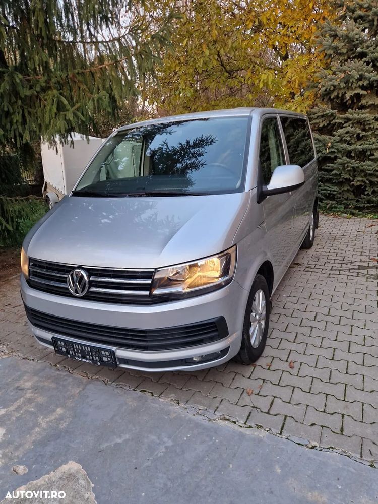 Volkswagen Multivan - 1