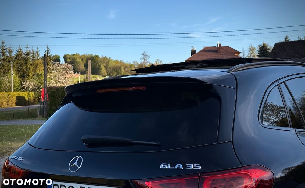 Mercedes-Benz GLA AMG 35 4-Matic - 9