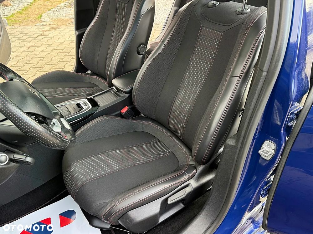 Peugeot 308 BlueHDi 150 EAT6 Stop & Start GT-Line Edition - 33