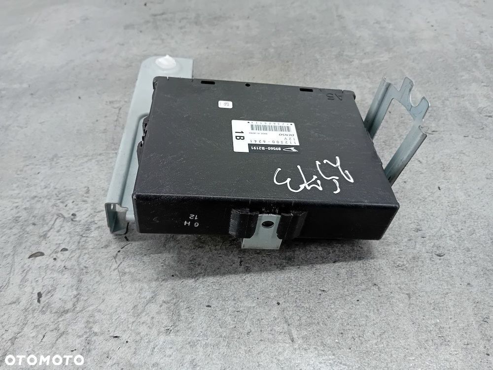 KOMPUTER, STEROWNIK DAIHATSU TREVIS 89560-B2191 112300-6241 1.0 12V - 4