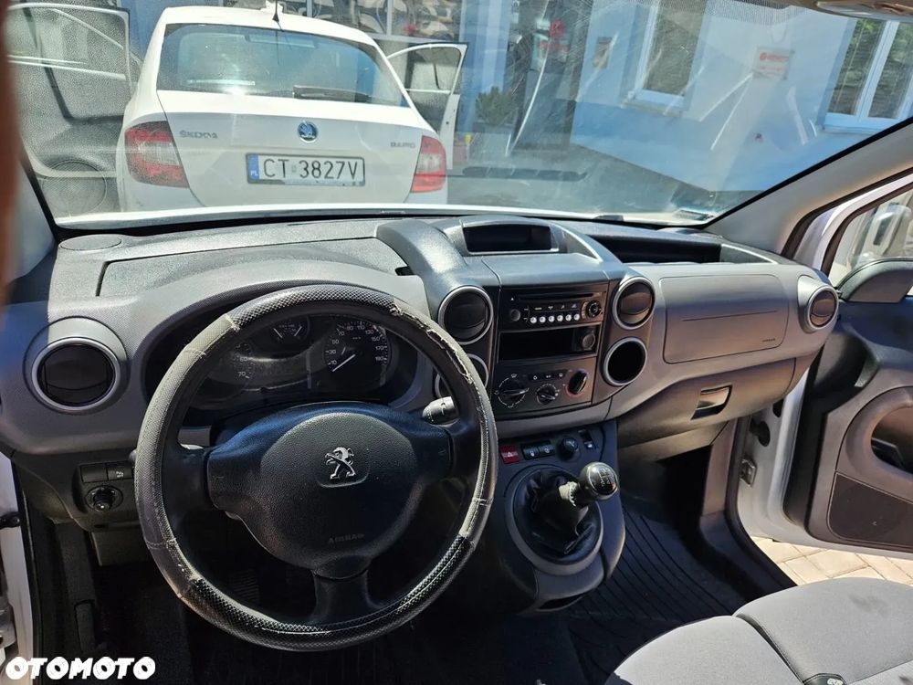 Peugeot Partner 1.6 HDi L2 Access - 22
