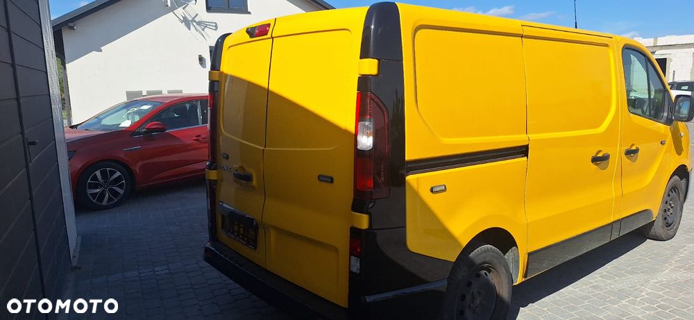 Renault Trafic - 2