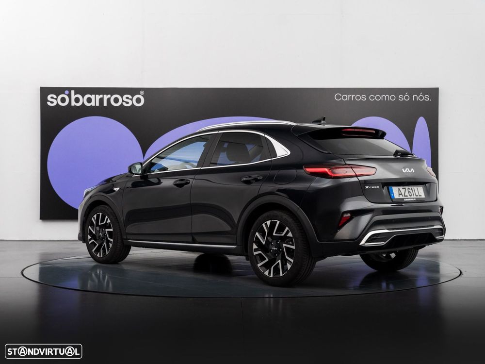 Kia XCeed 1.0 T-GDI Drive - 4