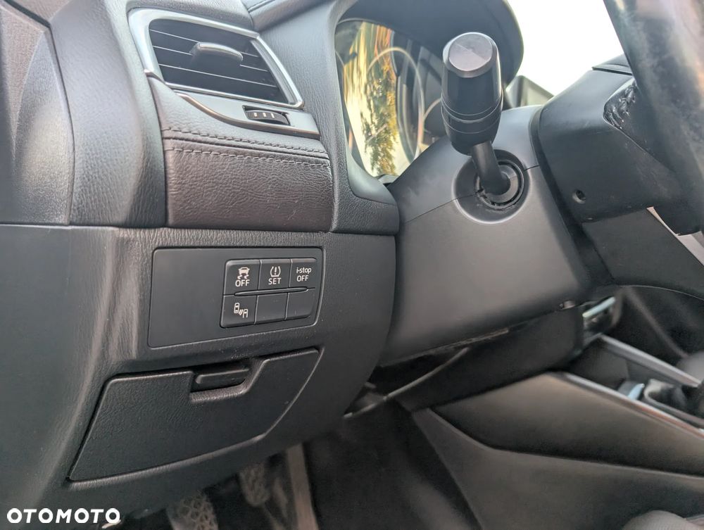 Mazda 6 2.2 D Skymotion I-ELoop - 21
