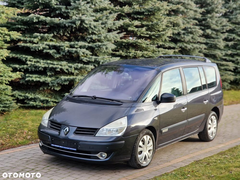 Renault Espace 2.0 dCi FAP Dynamique - 1