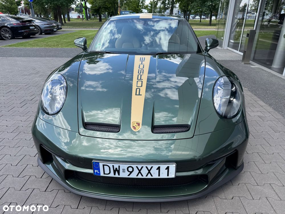 Porsche 911 GT3 Touring PDK - 16