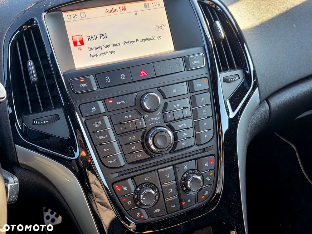 Opel Astra OPC Start/Stop - 17