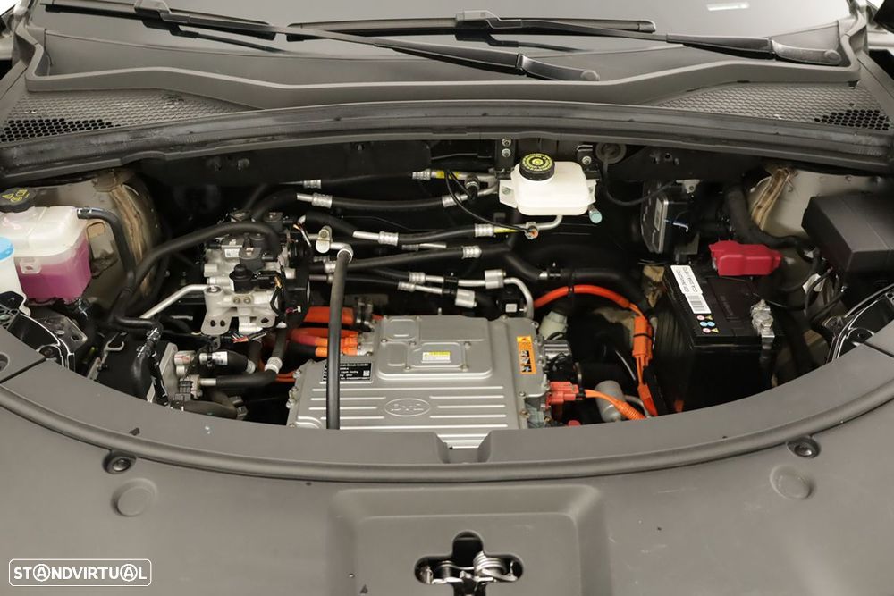BYD Seal U 71.8 kWh Comfort - 27