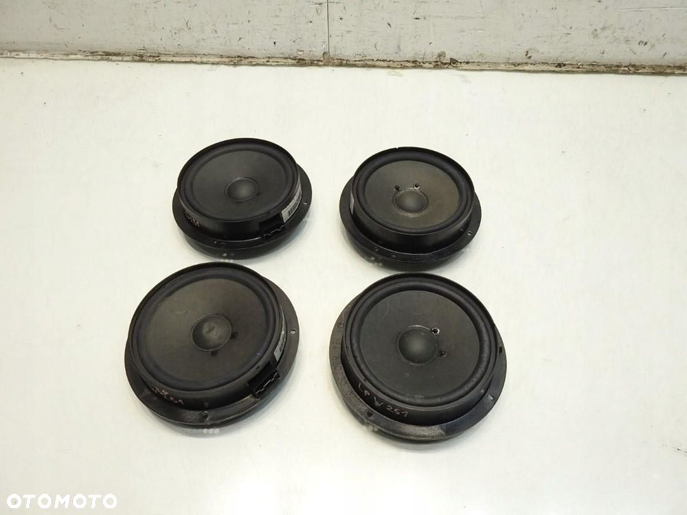 GŁOŚNIK GŁOŚNIKI MERCEDES R W251 A1648203002 - 2