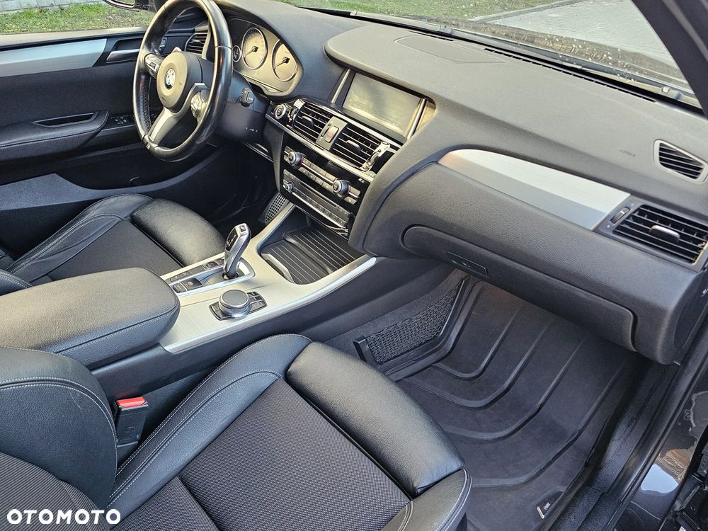 BMW X4 xDrive20d M Sport - 9