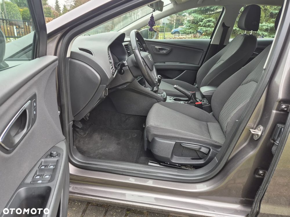 Seat Leon 1.4 TSI Start&Stop CONNECT - 16