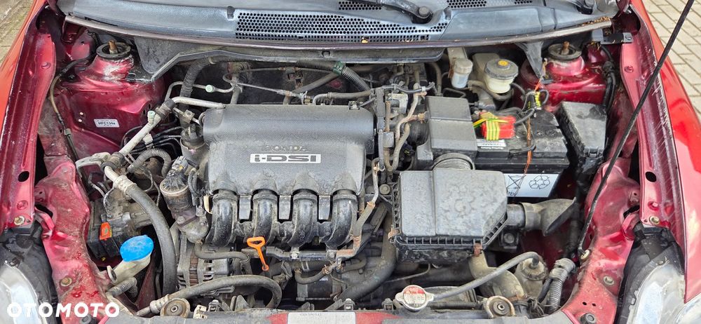 Honda City 1.4 Comfort - 7