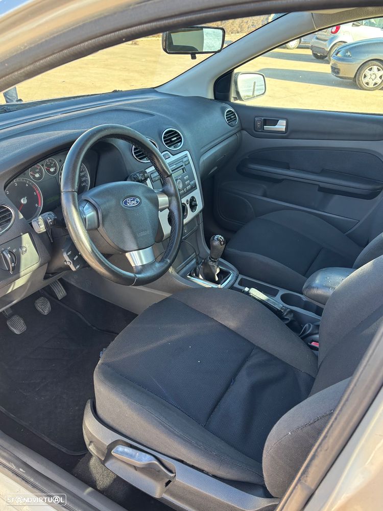 Ford Focus SW 1.6 TDCi Titanium - 5