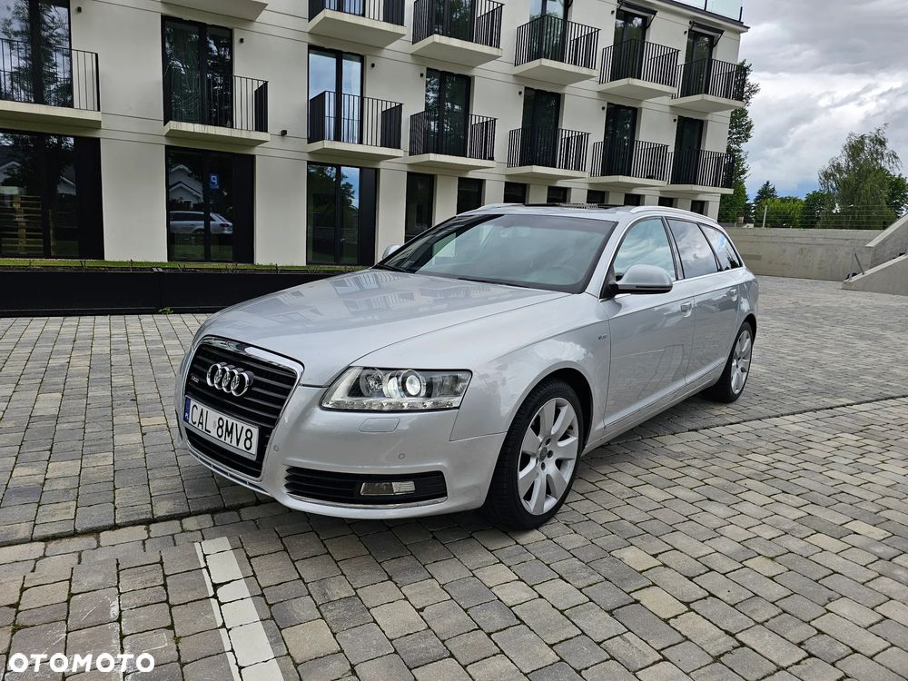 Audi A6 Avant - 1