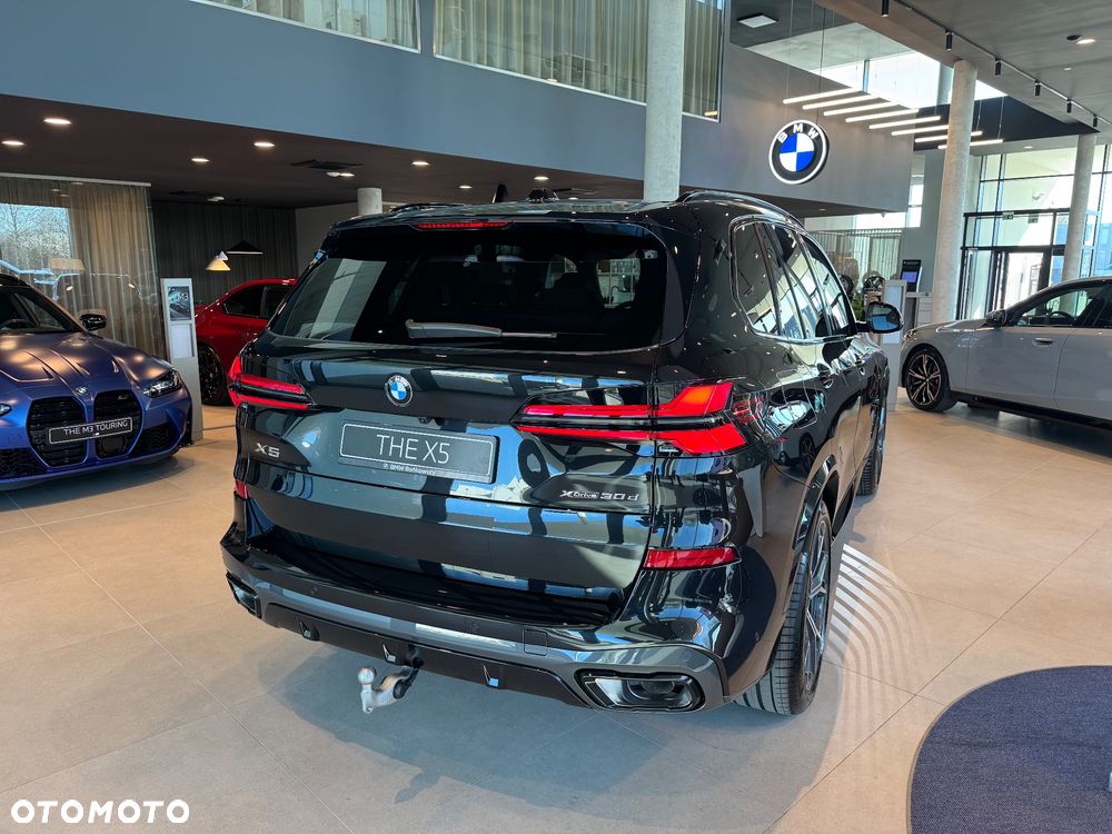 BMW X5 xDrive30d mHEV M Sport Edition sport - 4