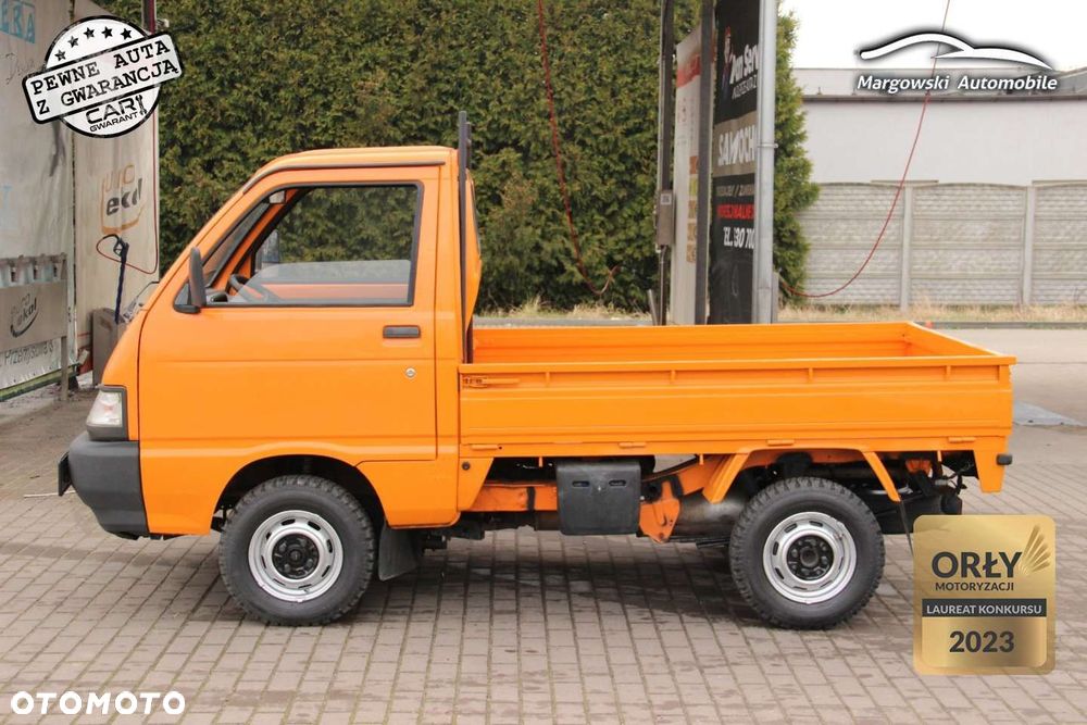Piaggio PORTER - 1