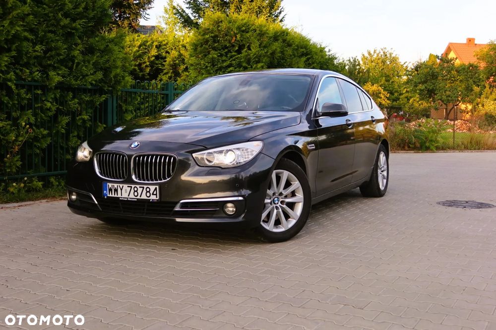 BMW 5GT 530d xDrive Luxury Line - 5