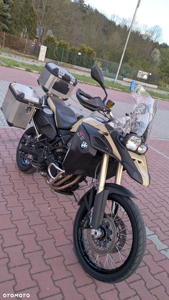 BMW GS - 3