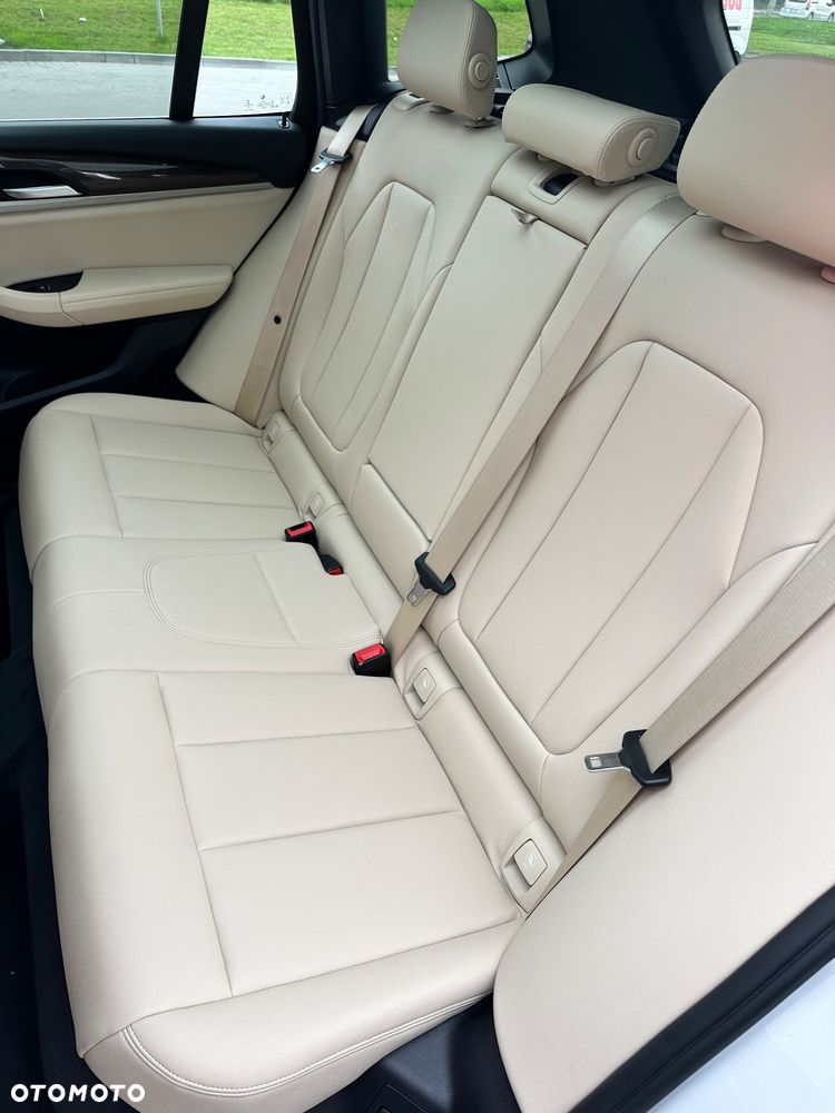 BMW X3 xDrive30i xLine - 18