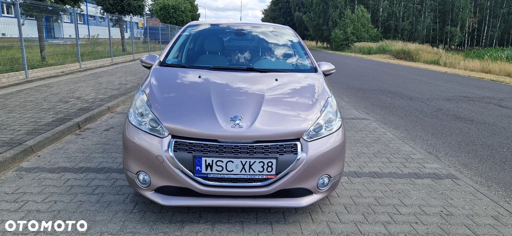 Peugeot 208 1.4 VTi Allure - 8