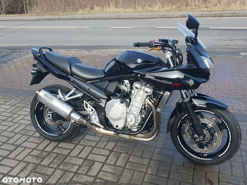 Suzuki Bandit - 14