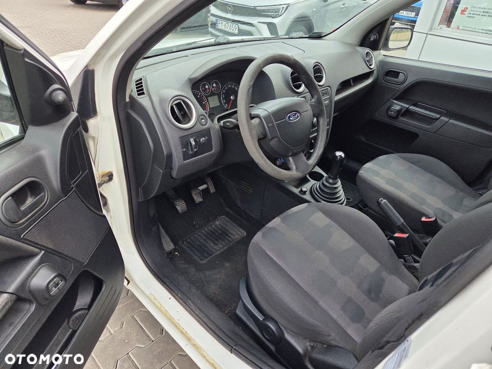 Ford Fusion 1.4 TDCI Silver X - 7