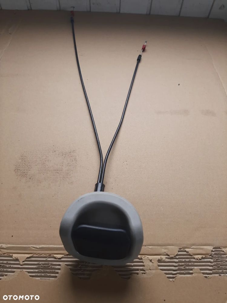 W169 rączka linka przewracania fotela wersja 3d lewy przód A klasa Mercedes