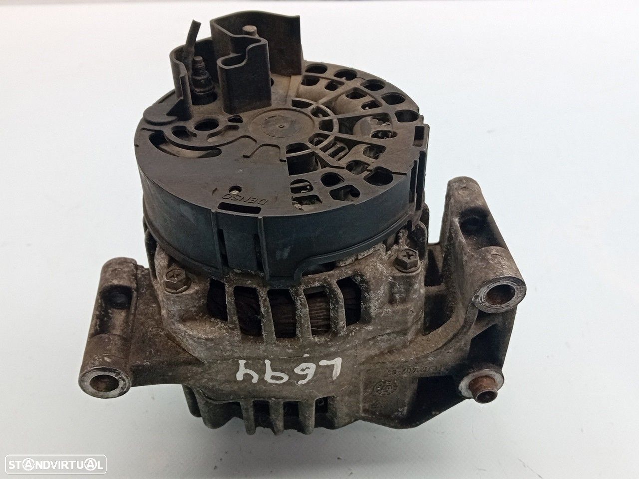 Alternador FIAT Doblo Cargo (223_) - 1