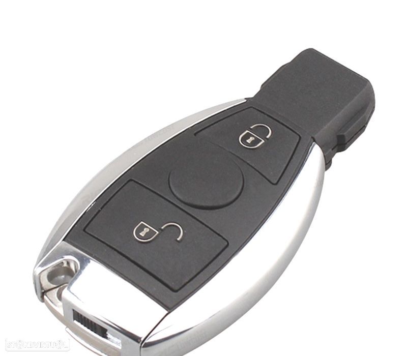 CHAVES COMPLETA PARA MERCEDES 00- - 2