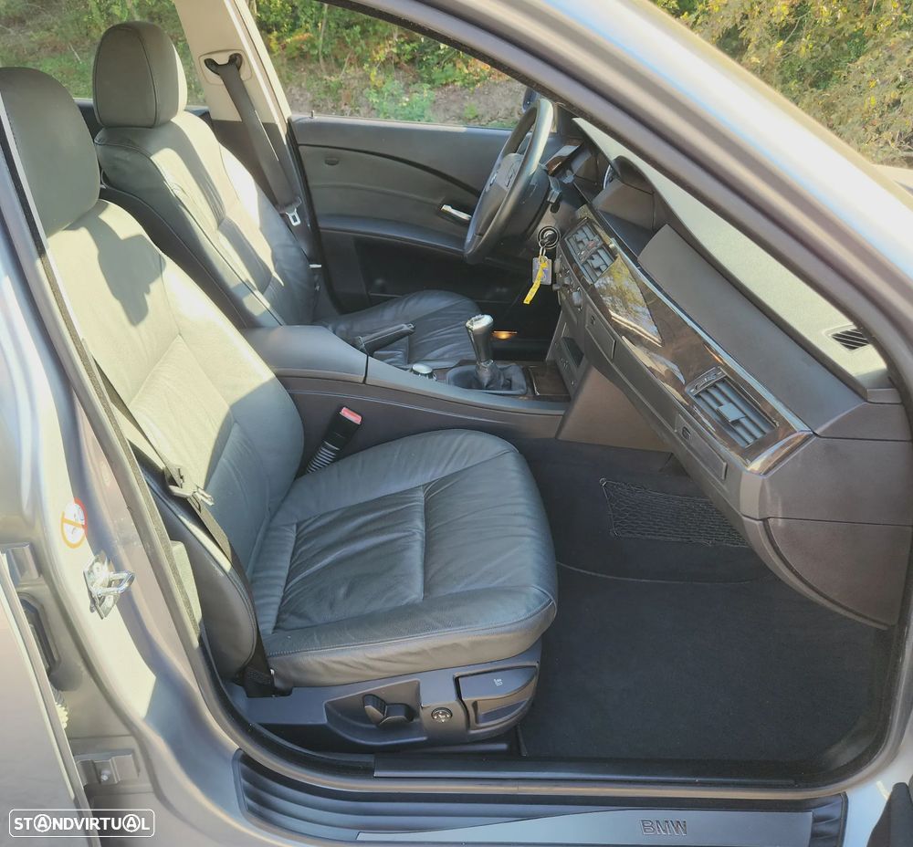 BMW 530 d - 9