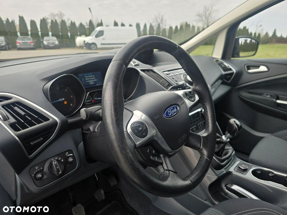 Ford C-MAX - 14