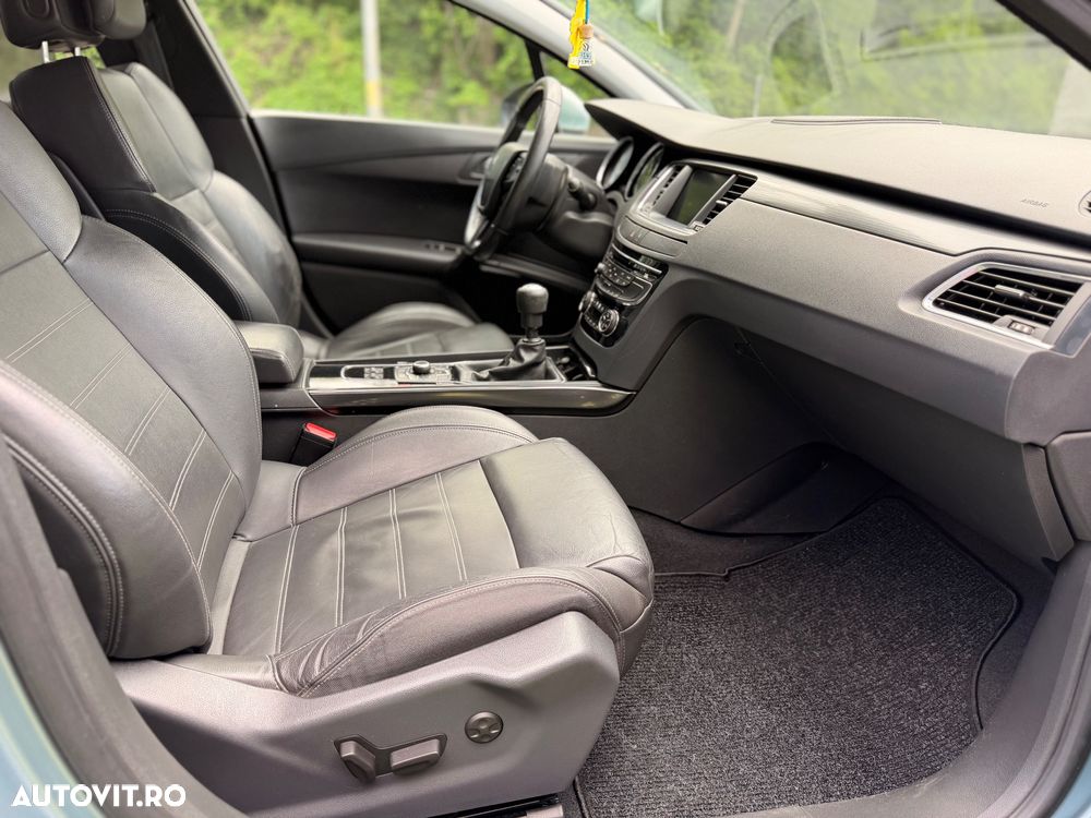 Peugeot 508 - 7