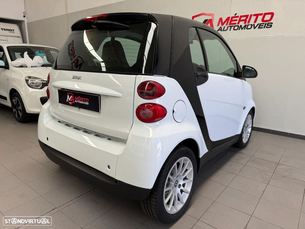 Smart ForTwo Coupé softouch passion - 3