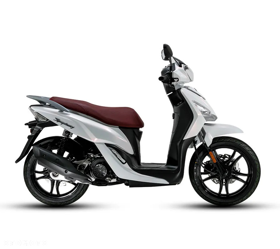 SYM Symphony - 5